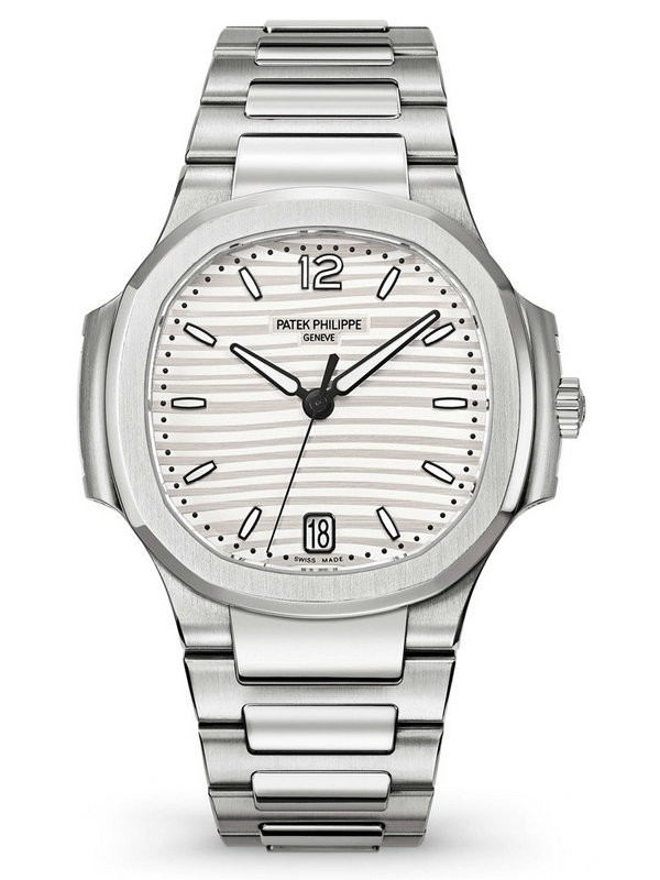 AAA Replica Patek Philippe Nautilus Stainless Steel Ladies Watch 7118/1A-010